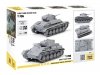 Zvezda 5078 Soviet light tank T-70B 1/72